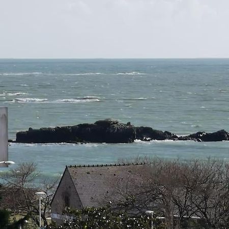 Le Stoubenn, Raffine Et Chaleureux Appartement Concarneau Buitenkant foto