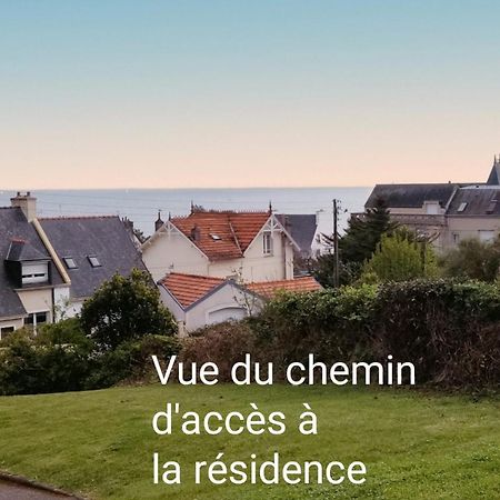 Le Stoubenn, Raffine Et Chaleureux Appartement Concarneau Buitenkant foto