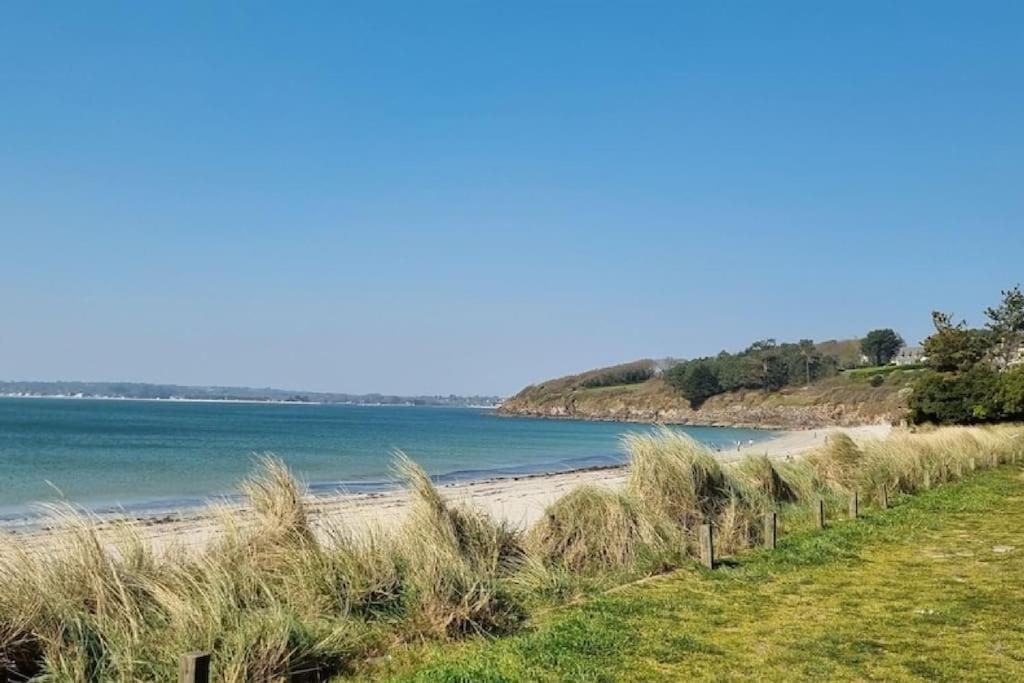 Le Stoubenn, Raffine Et Chaleureux Appartement Concarneau Buitenkant foto