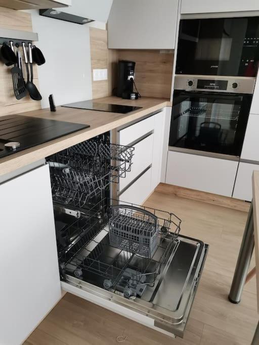 Le Stoubenn, Raffine Et Chaleureux Appartement Concarneau Buitenkant foto