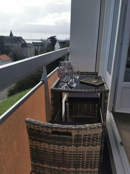Le Stoubenn, Raffine Et Chaleureux Appartement Concarneau Buitenkant foto