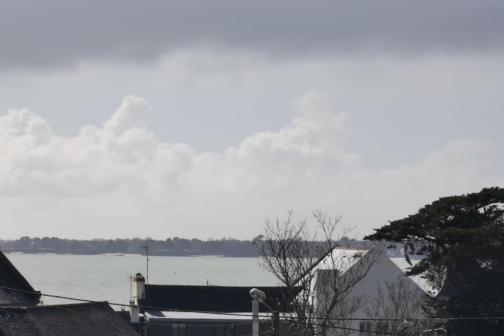Le Stoubenn, Raffine Et Chaleureux Appartement Concarneau Buitenkant foto