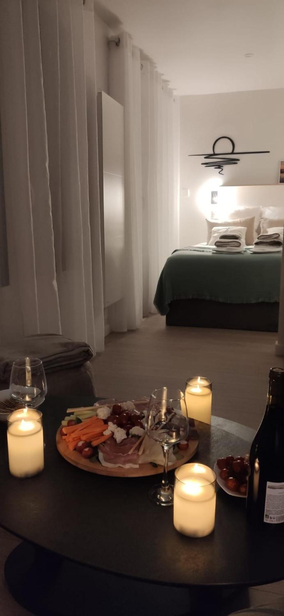Le Stoubenn, Raffine Et Chaleureux Appartement Concarneau Buitenkant foto