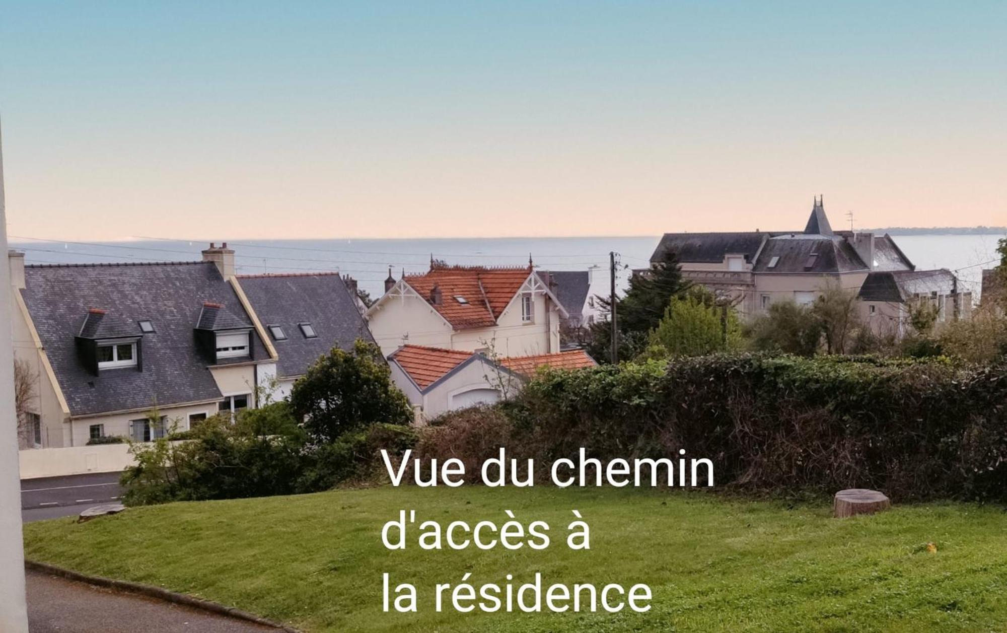 Le Stoubenn, Raffine Et Chaleureux Appartement Concarneau Buitenkant foto